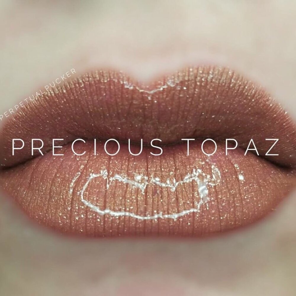 Precious Topaz LipSense